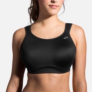 Moving Comfort Black Sports Bra